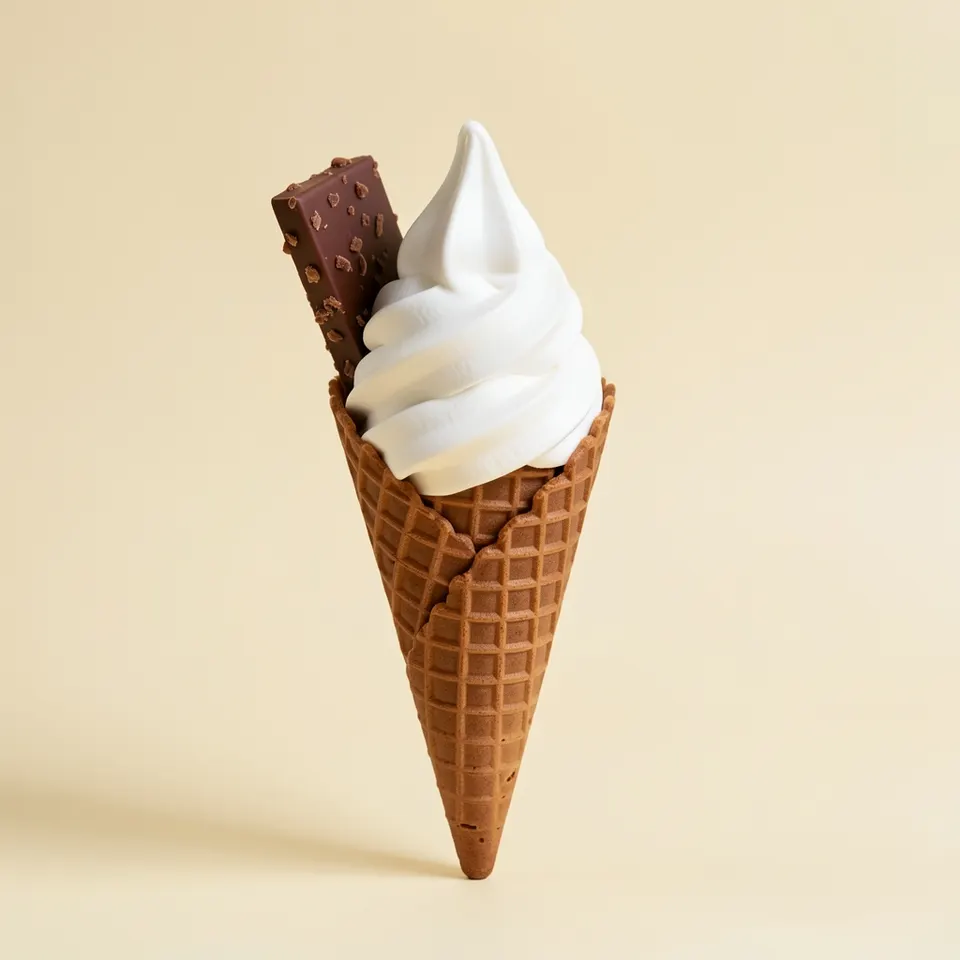Waffle Cone